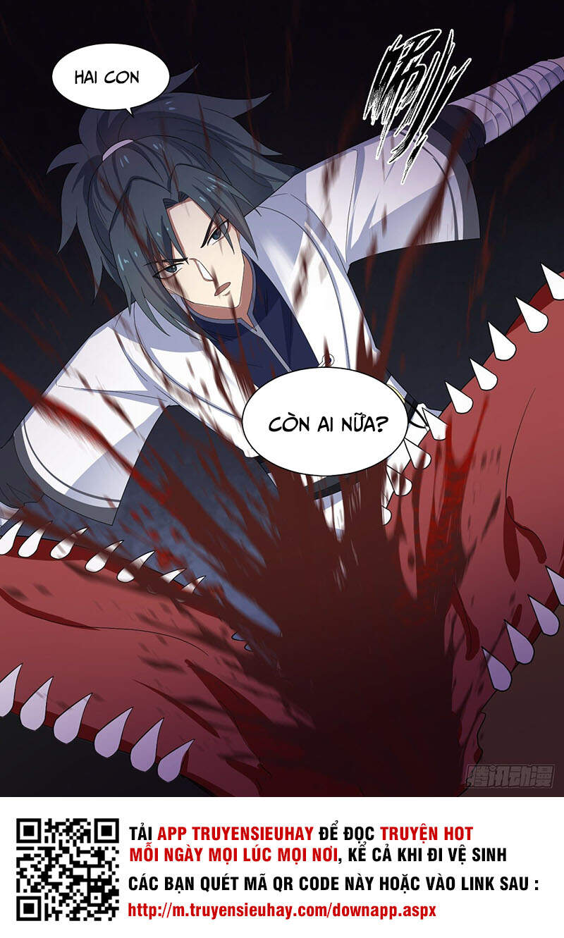 Võ Luyện Đỉnh Phong - Chương 1372