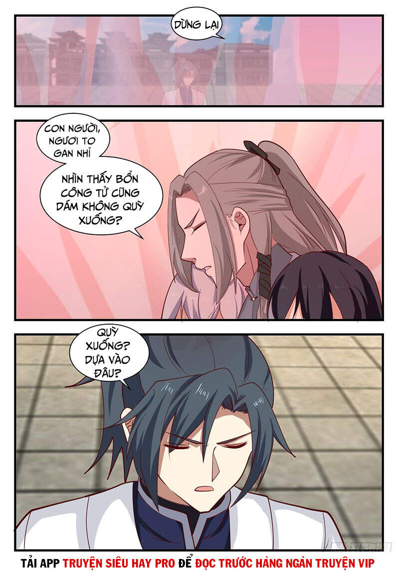 Võ Luyện Đỉnh Phong - Chương 1372