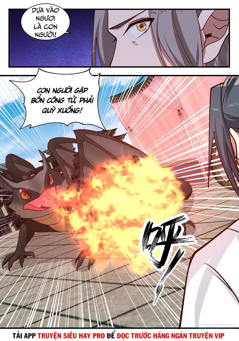 Võ Luyện Đỉnh Phong - Chương 1372