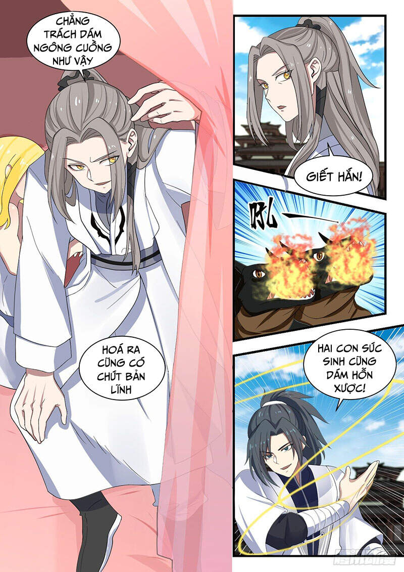 Võ Luyện Đỉnh Phong - Chương 1372