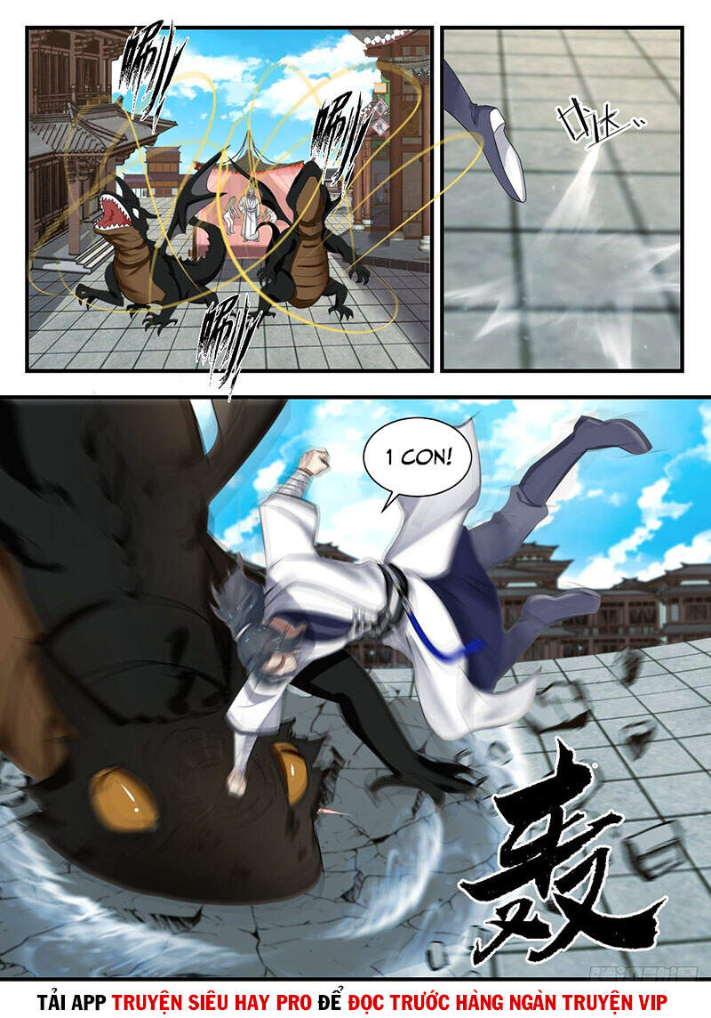 Võ Luyện Đỉnh Phong - Chương 1372