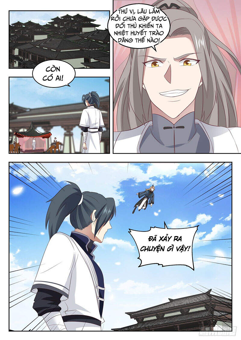 Võ Luyện Đỉnh Phong - Chương 1373