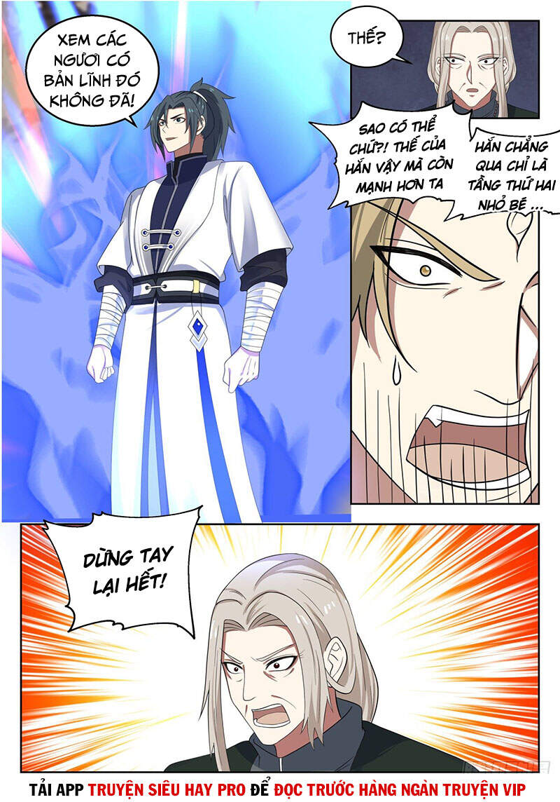 Võ Luyện Đỉnh Phong - Chương 1373