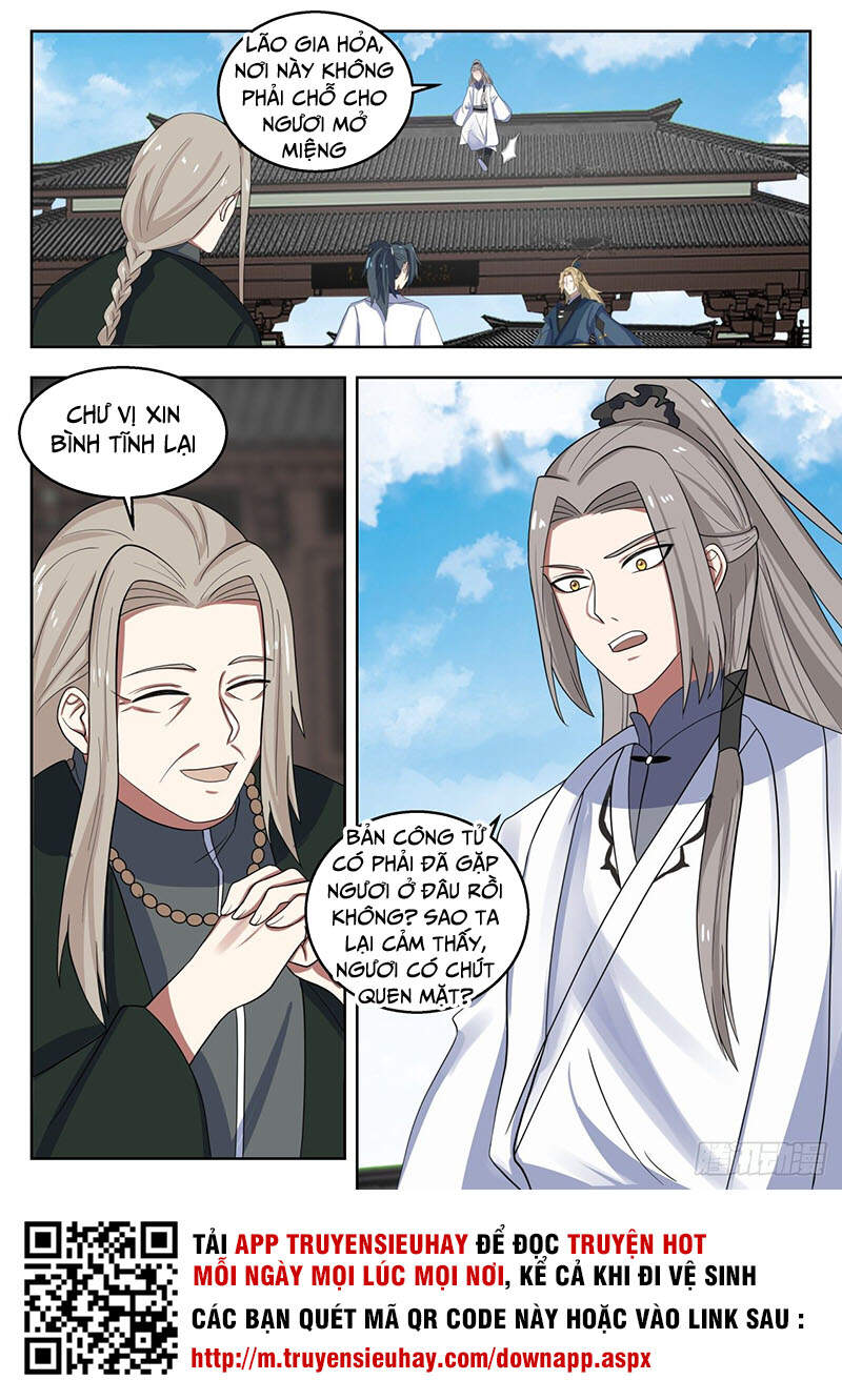 Võ Luyện Đỉnh Phong - Chương 1373