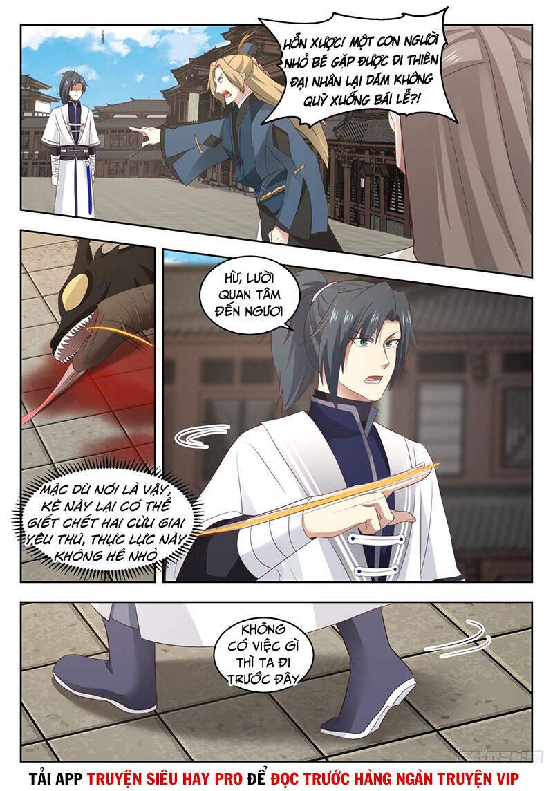 Võ Luyện Đỉnh Phong - Chương 1373