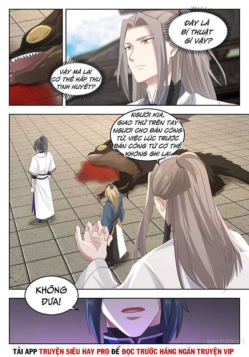 Võ Luyện Đỉnh Phong - Chương 1373