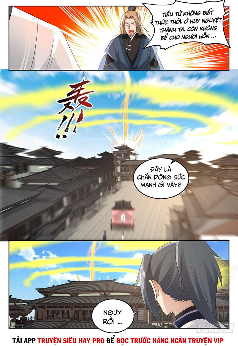 Võ Luyện Đỉnh Phong - Chương 1373