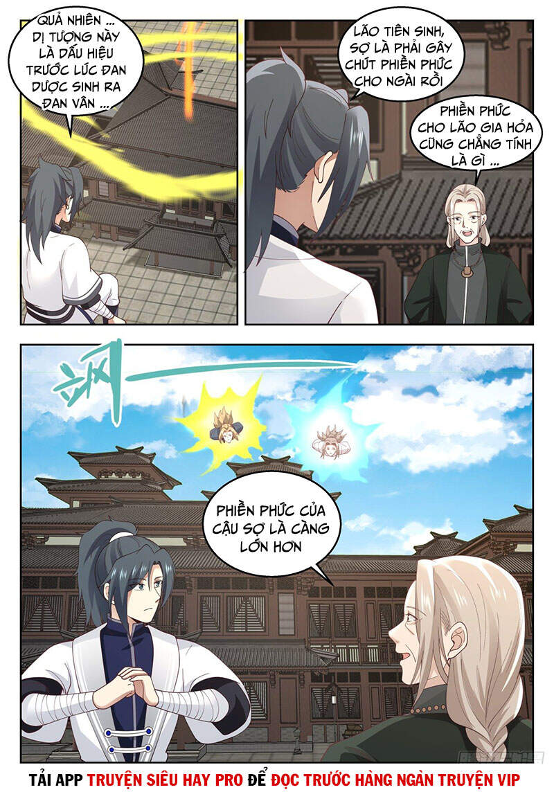 Võ Luyện Đỉnh Phong - Chương 1373