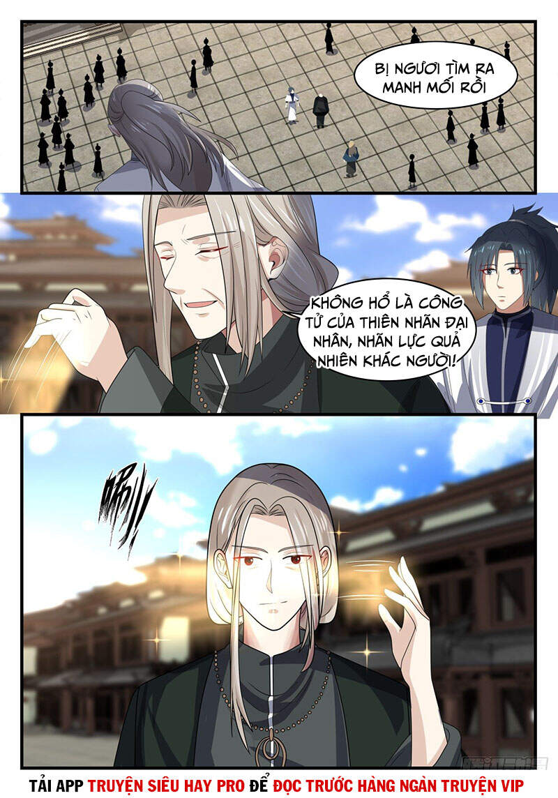 Võ Luyện Đỉnh Phong - Chương 1374