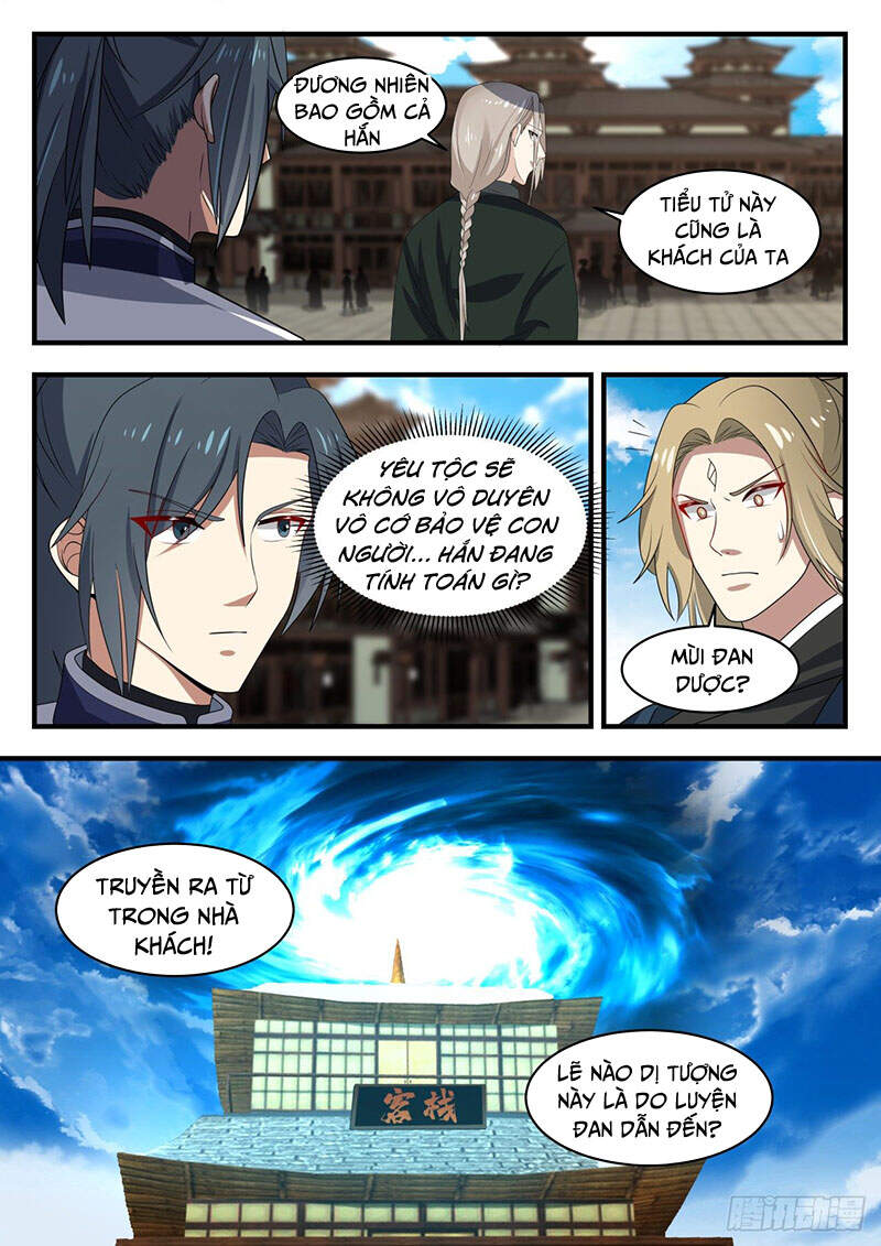 Võ Luyện Đỉnh Phong - Chương 1374