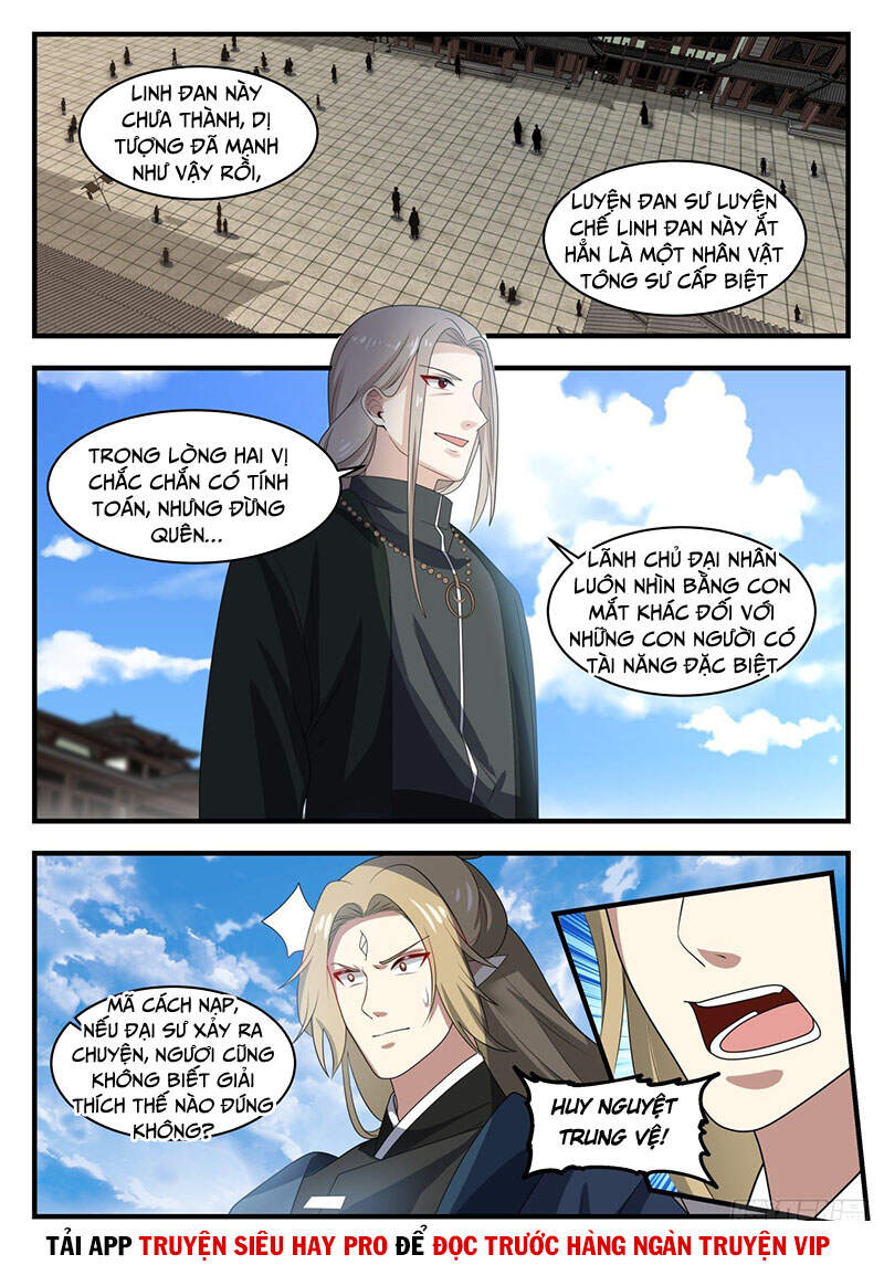 Võ Luyện Đỉnh Phong - Chương 1374