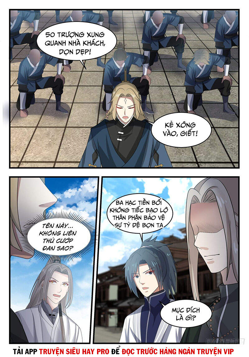 Võ Luyện Đỉnh Phong - Chương 1374