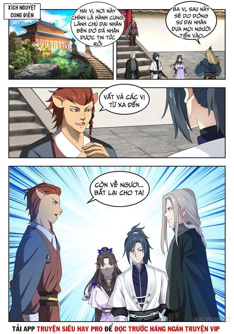 Võ Luyện Đỉnh Phong - Chương 1375