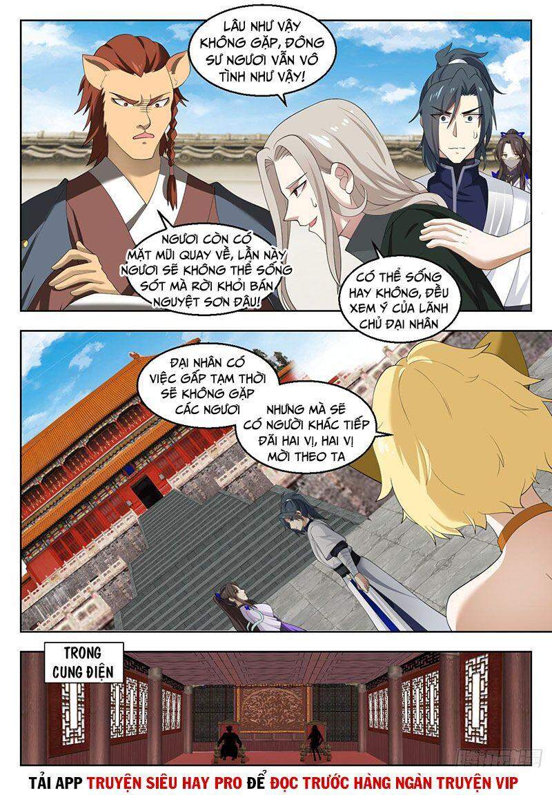 Võ Luyện Đỉnh Phong - Chương 1375