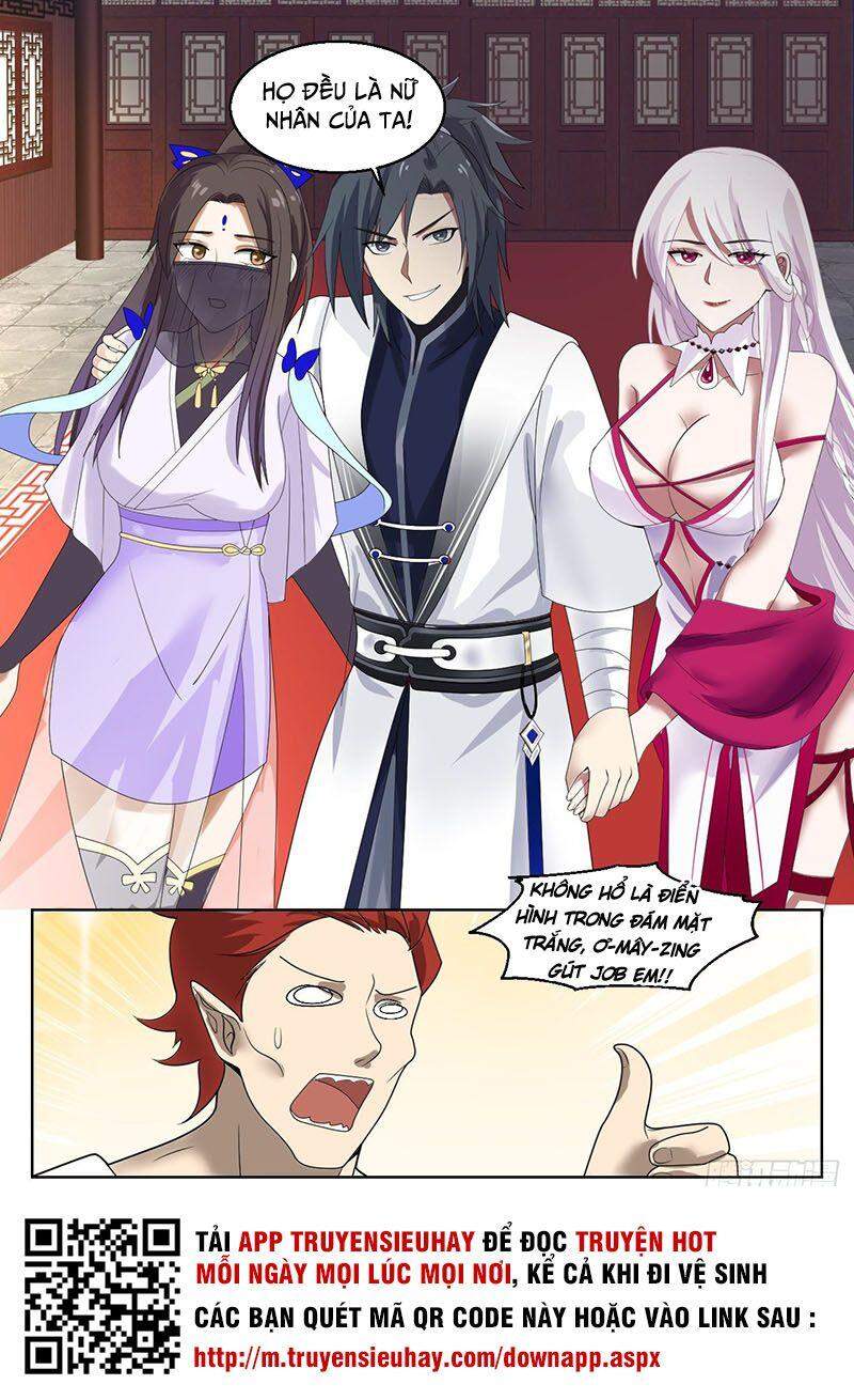 Võ Luyện Đỉnh Phong - Chương 1375