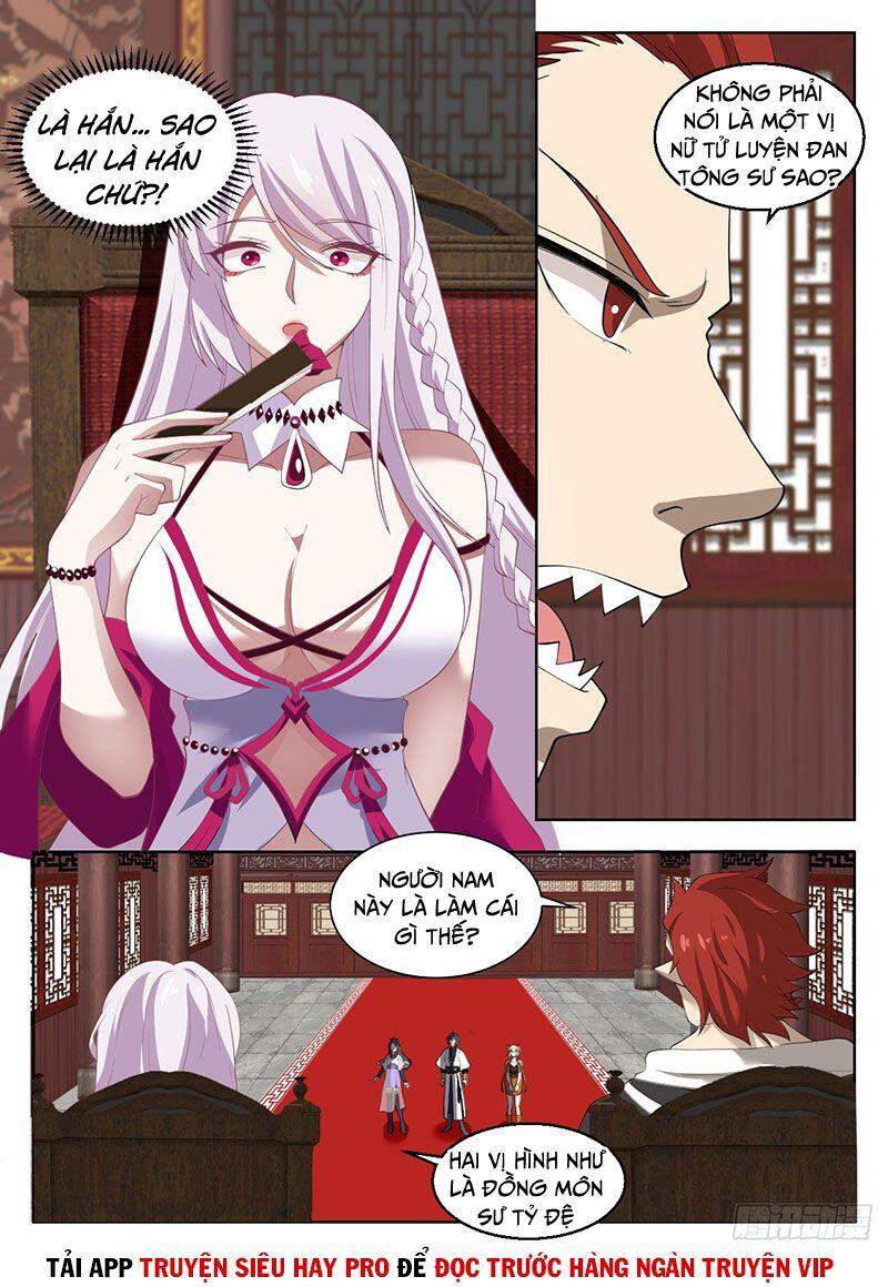 Võ Luyện Đỉnh Phong - Chương 1375