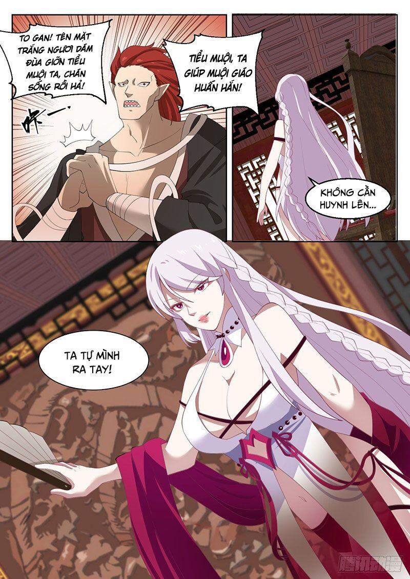 Võ Luyện Đỉnh Phong - Chương 1375