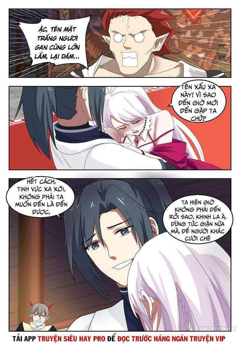 Võ Luyện Đỉnh Phong - Chương 1375