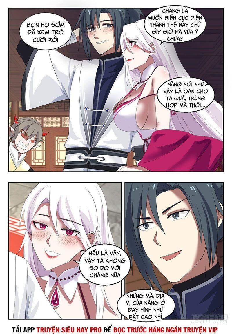 Võ Luyện Đỉnh Phong - Chương 1375