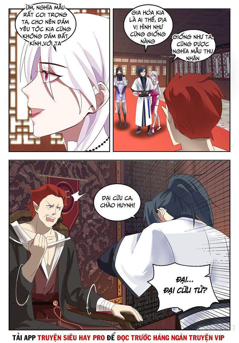 Võ Luyện Đỉnh Phong - Chương 1375