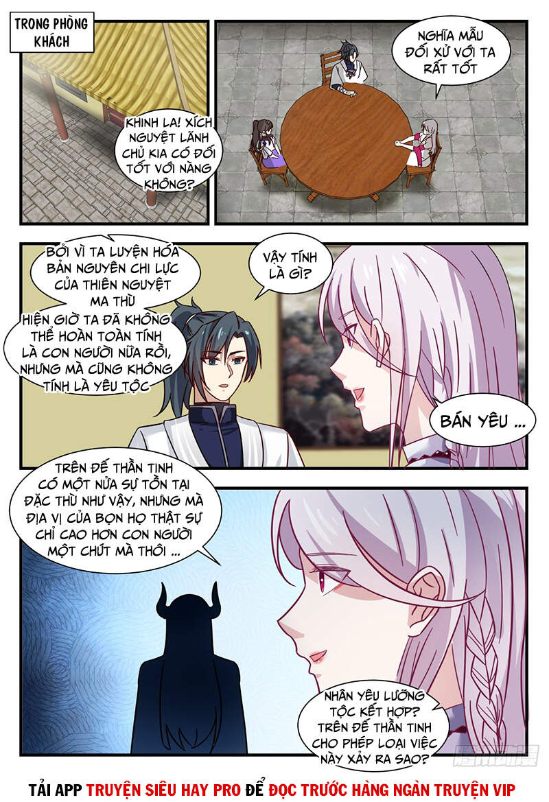 Võ Luyện Đỉnh Phong - Chương 1376