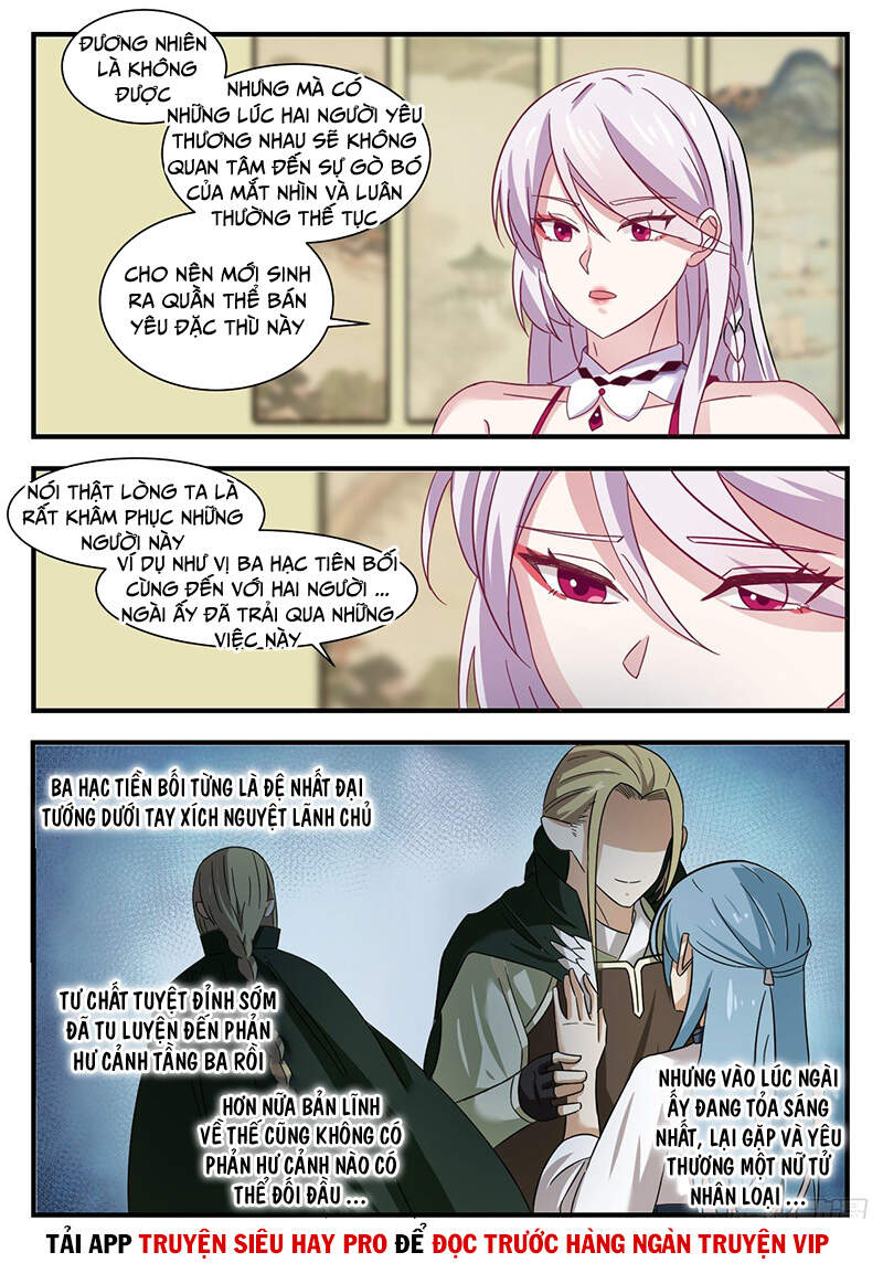 Võ Luyện Đỉnh Phong - Chương 1376