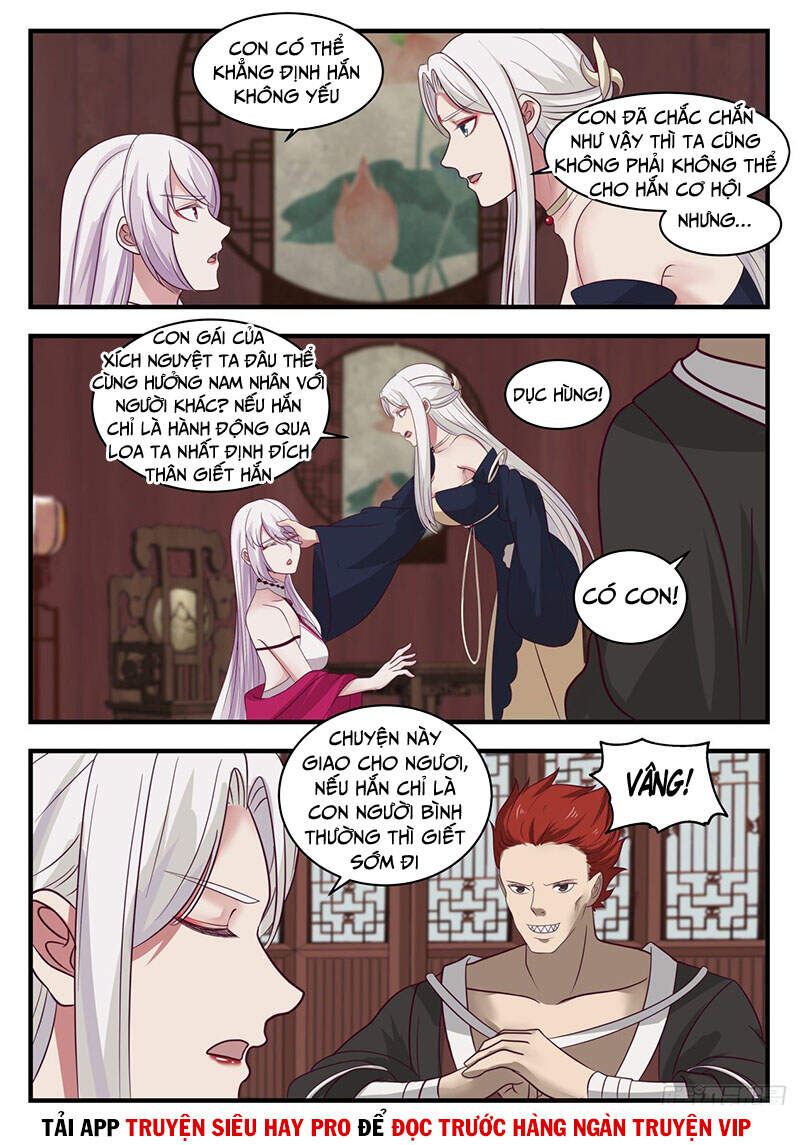 Võ Luyện Đỉnh Phong - Chương 1376