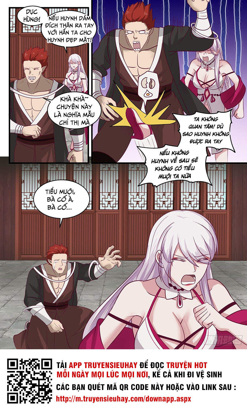 Võ Luyện Đỉnh Phong - Chương 1376