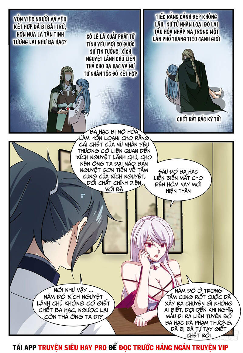 Võ Luyện Đỉnh Phong - Chương 1376