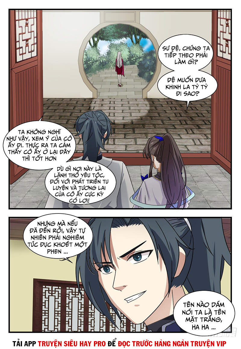 Võ Luyện Đỉnh Phong - Chương 1376