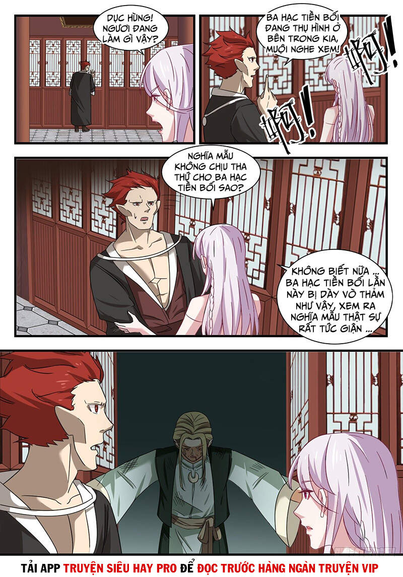 Võ Luyện Đỉnh Phong - Chương 1376