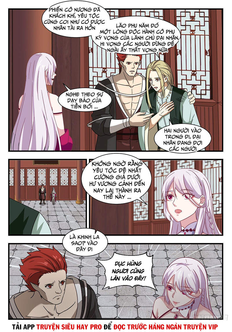 Võ Luyện Đỉnh Phong - Chương 1376