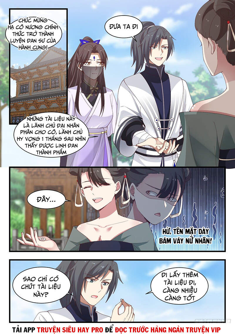 Võ Luyện Đỉnh Phong - Chương 1377