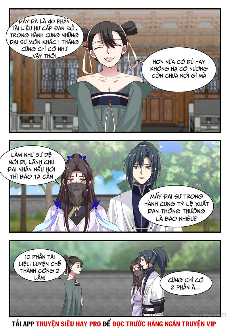 Võ Luyện Đỉnh Phong - Chương 1377