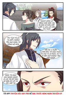 Võ Luyện Đỉnh Phong - Chương 1377