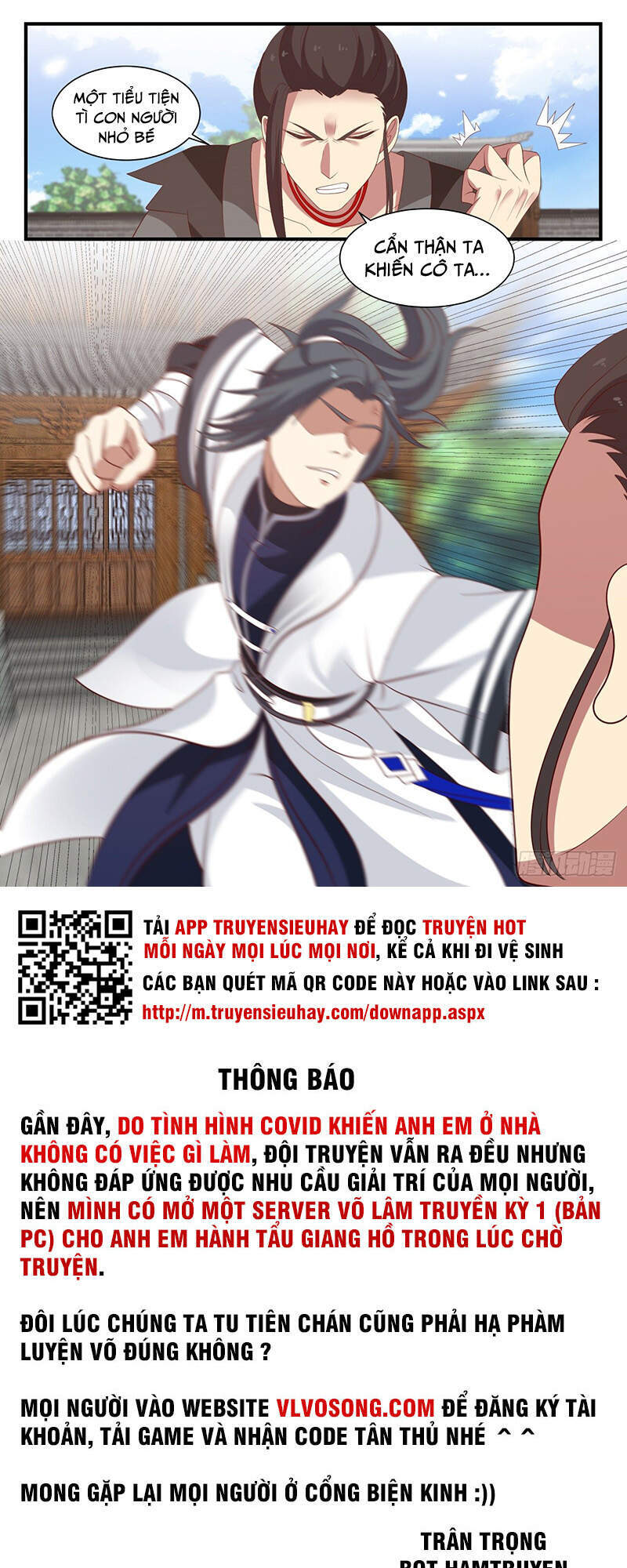 Võ Luyện Đỉnh Phong - Chương 1377