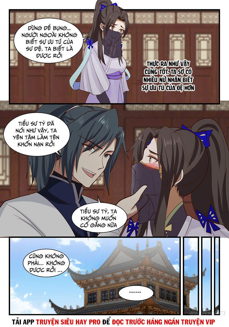 Võ Luyện Đỉnh Phong - Chương 1377