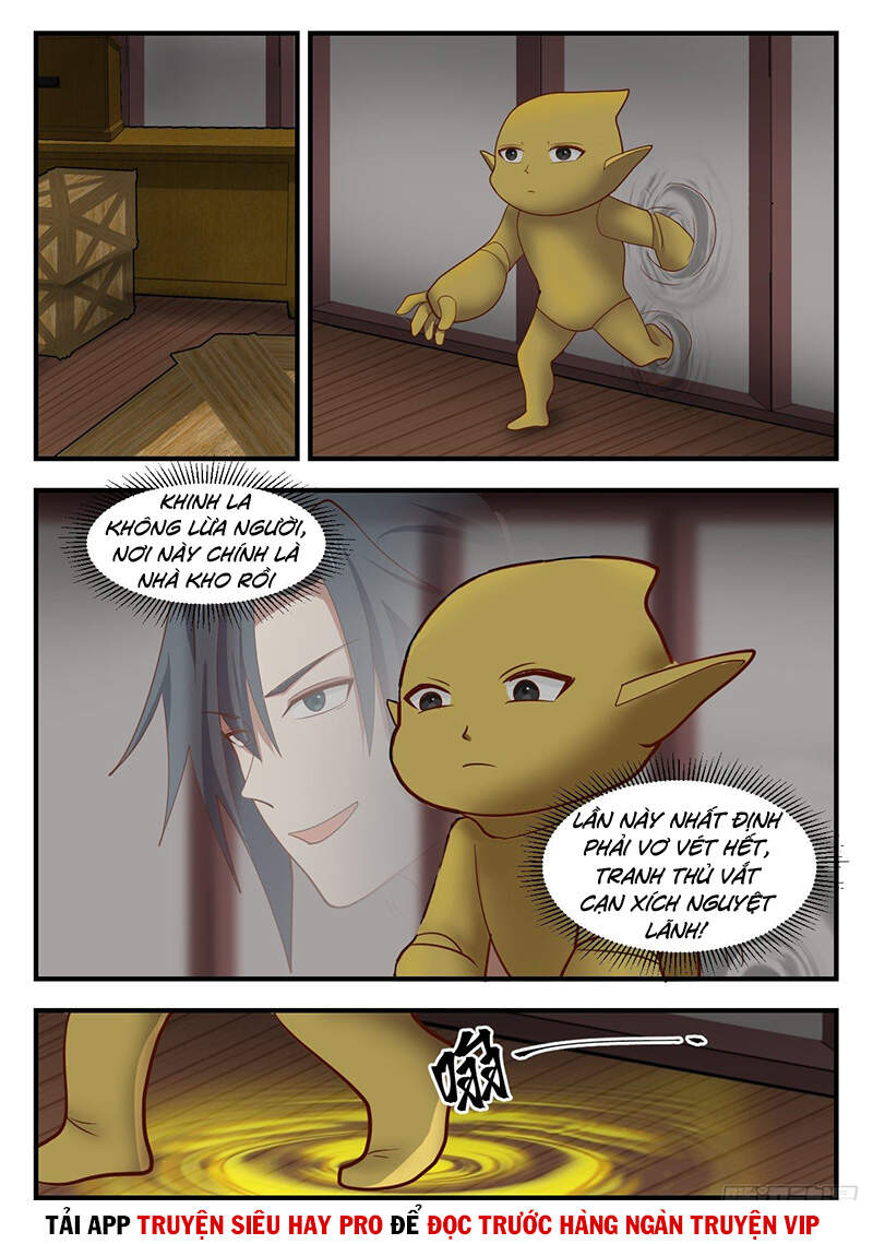 Võ Luyện Đỉnh Phong - Chương 1377