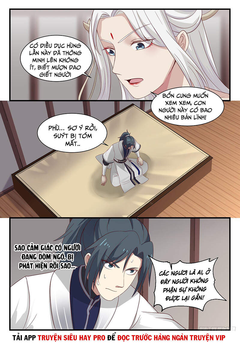 Võ Luyện Đỉnh Phong - Chương 1377