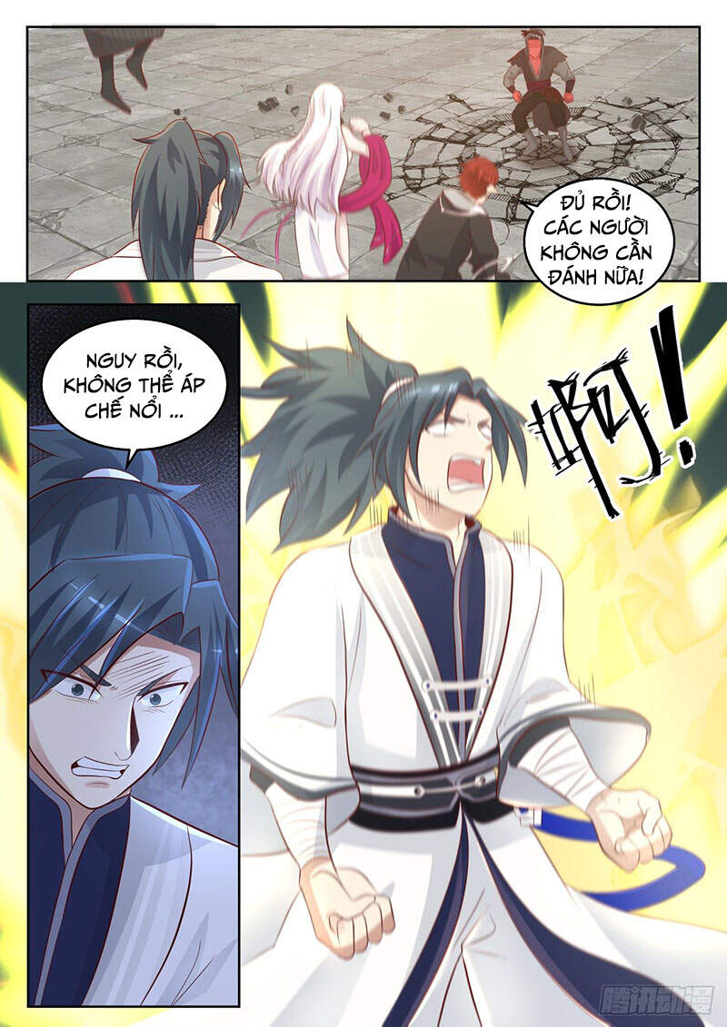 Võ Luyện Đỉnh Phong - Chương 1378