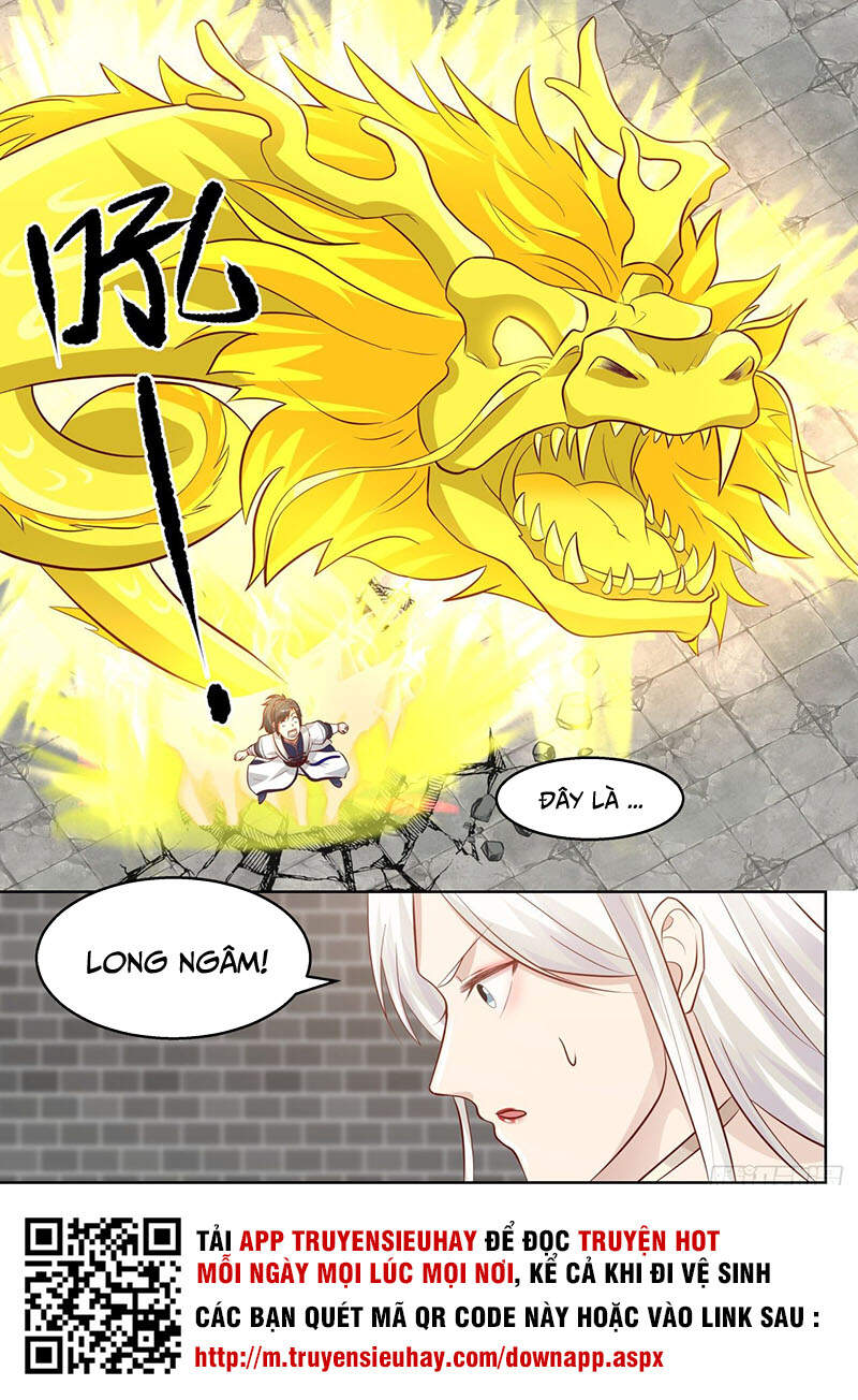 Võ Luyện Đỉnh Phong - Chương 1378