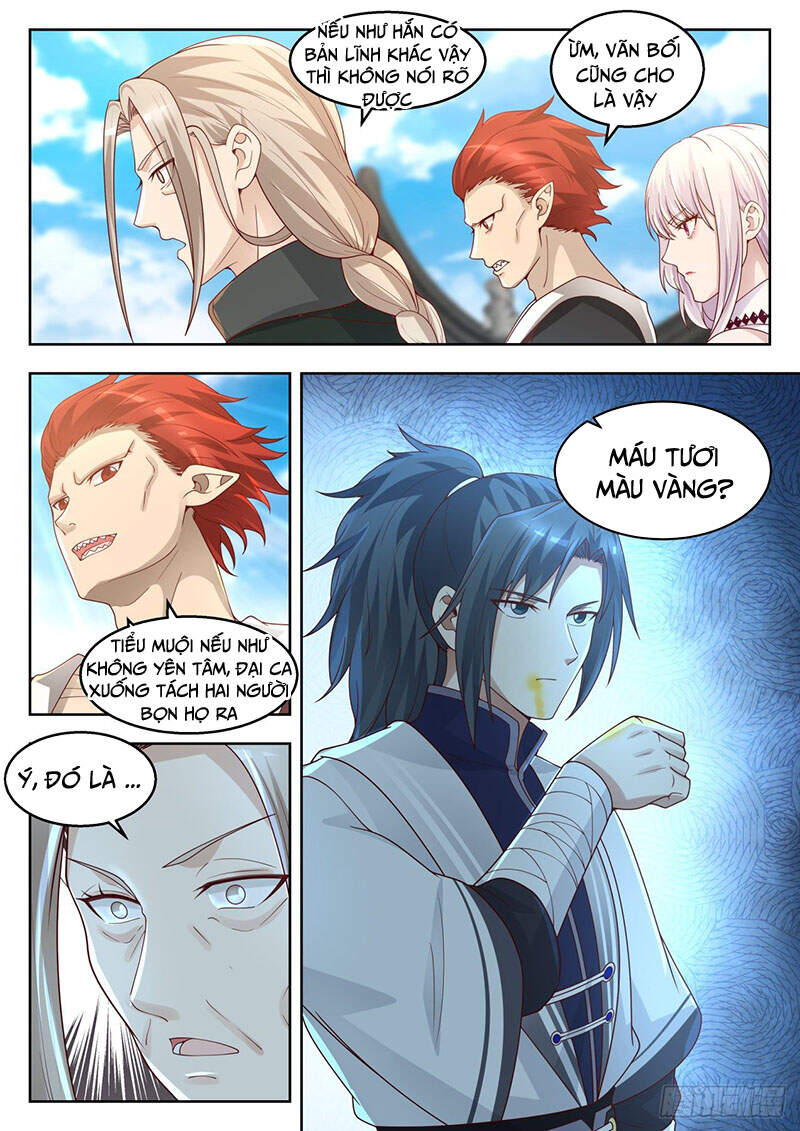 Võ Luyện Đỉnh Phong - Chương 1378