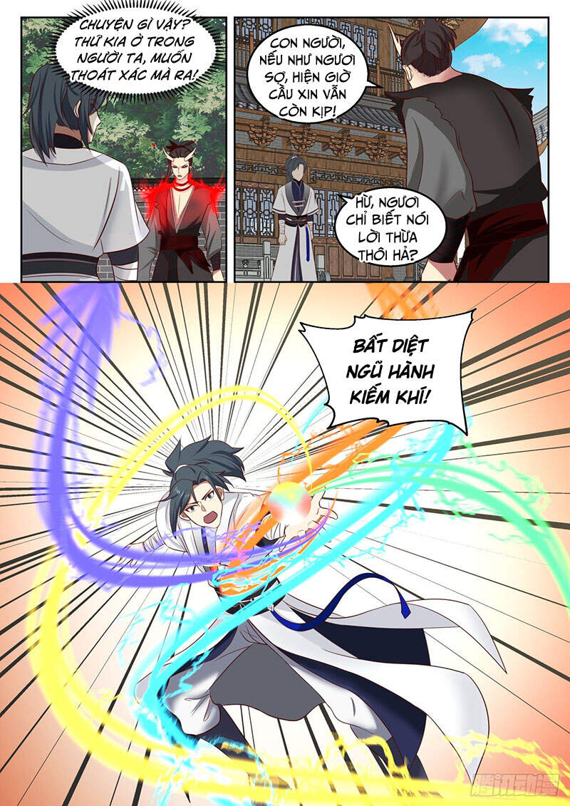 Võ Luyện Đỉnh Phong - Chương 1378