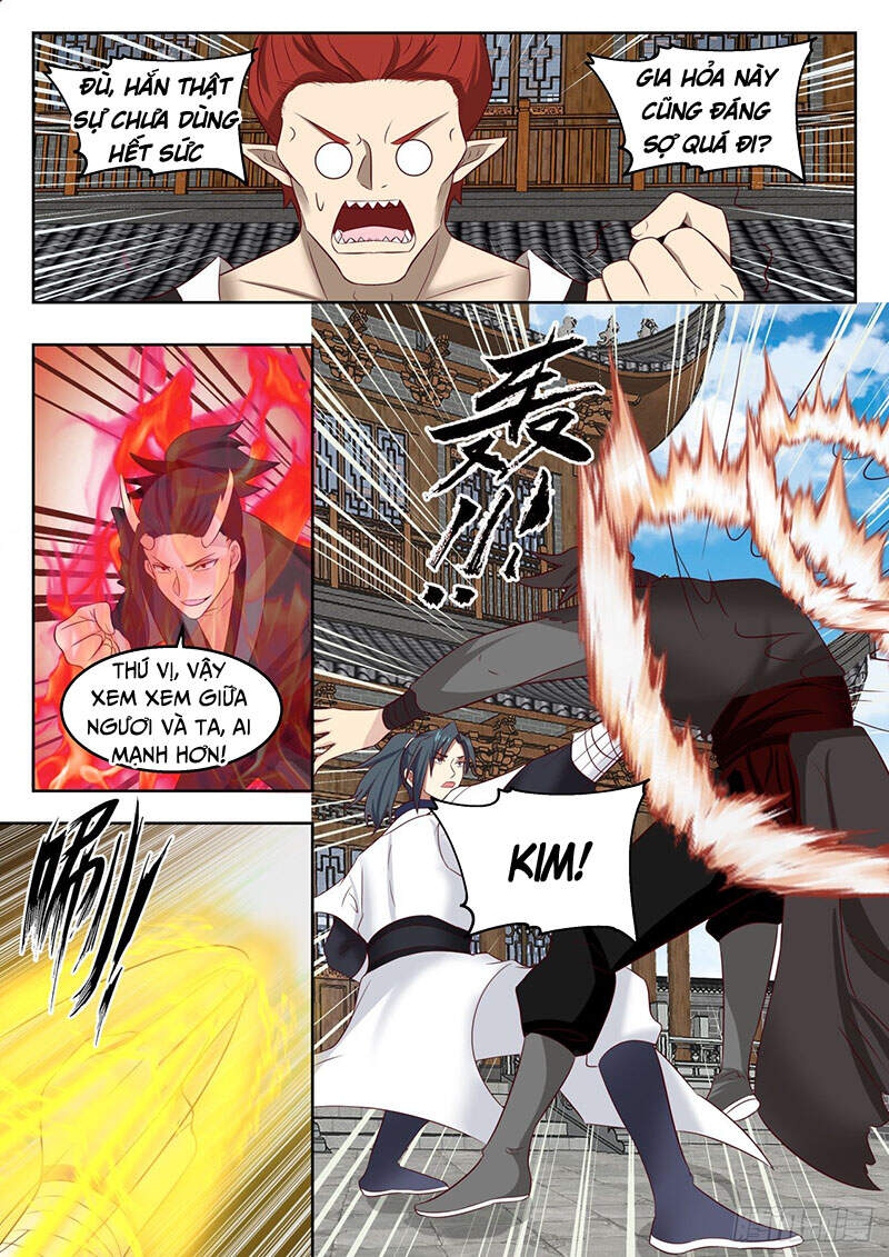 Võ Luyện Đỉnh Phong - Chương 1378