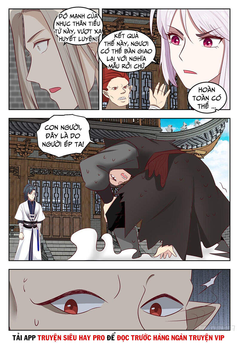 Võ Luyện Đỉnh Phong - Chương 1378