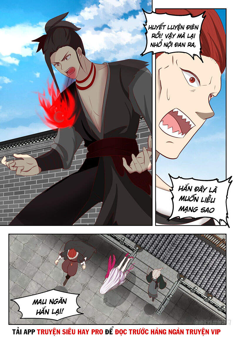 Võ Luyện Đỉnh Phong - Chương 1378