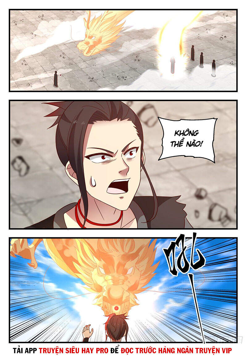 Võ Luyện Đỉnh Phong - Chương 1379