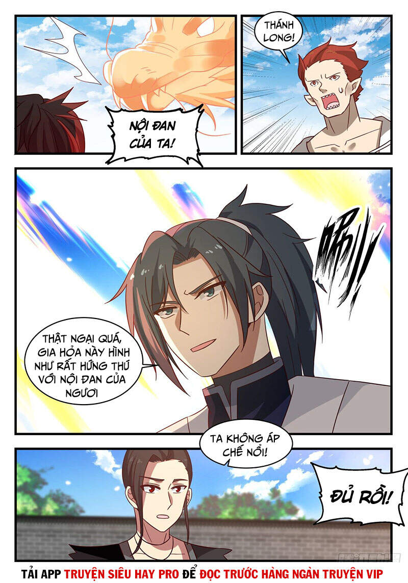 Võ Luyện Đỉnh Phong - Chương 1379