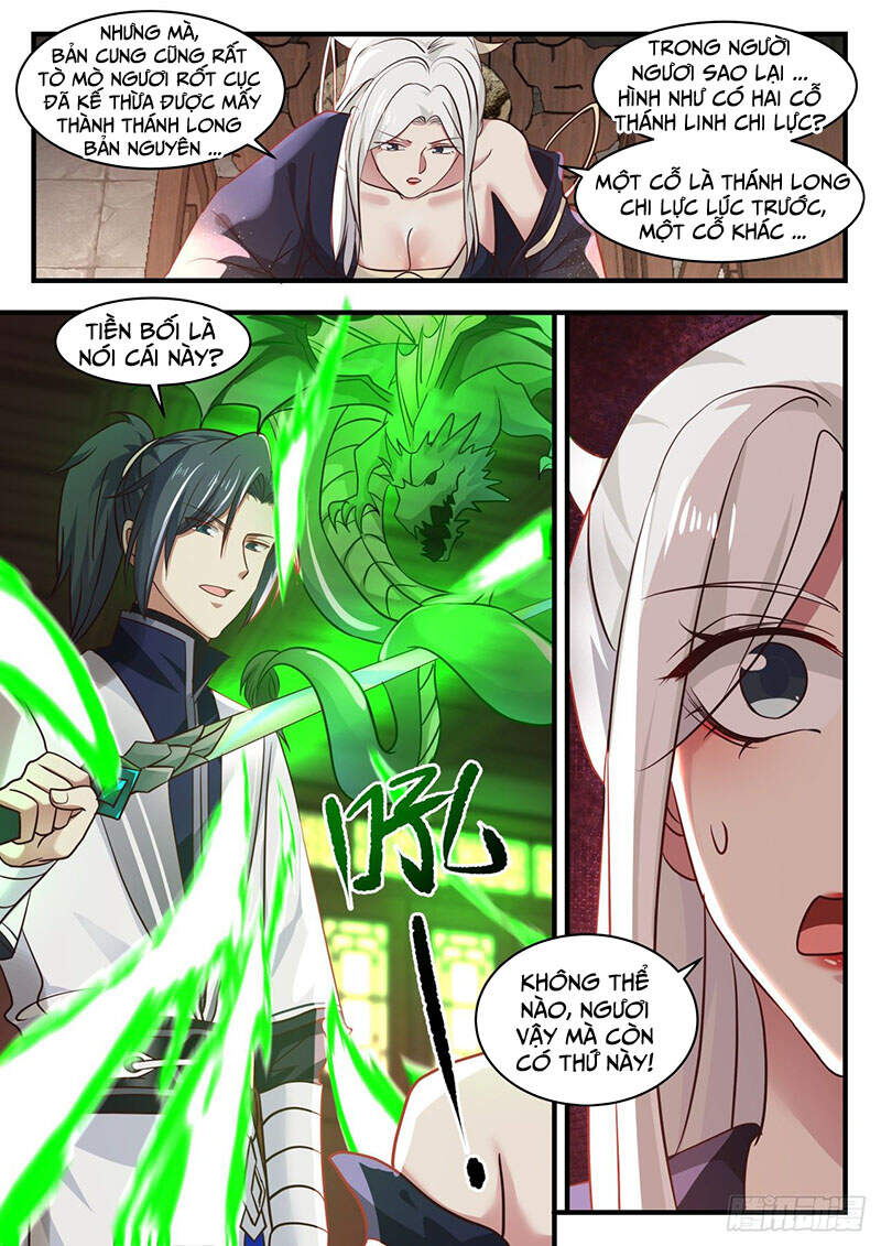 Võ Luyện Đỉnh Phong - Chương 1379