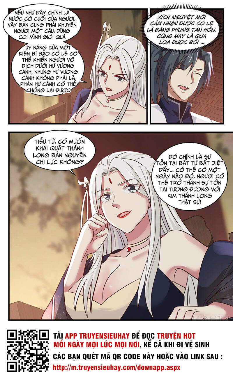 Võ Luyện Đỉnh Phong - Chương 1379